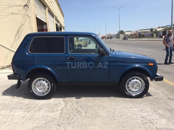LADA (VAZ) Niva 2014, 130,000 km - 1.7 l - Bakı