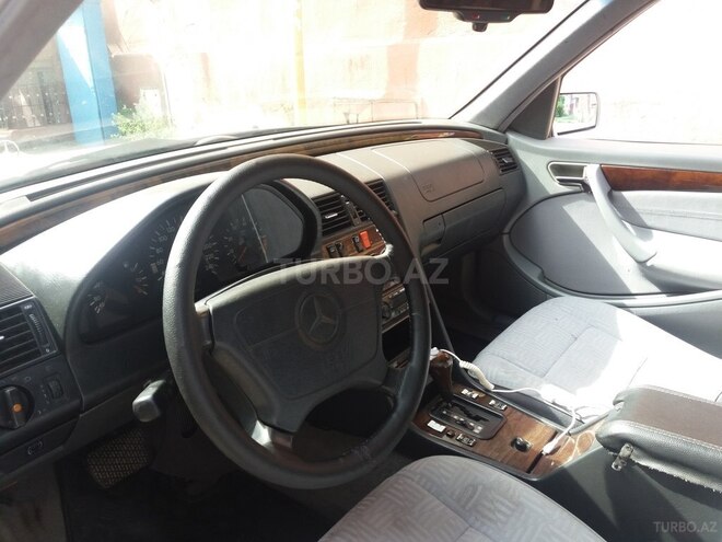 Mercedes C 180 1995, 386,406 km - 1.8 l - Bakı