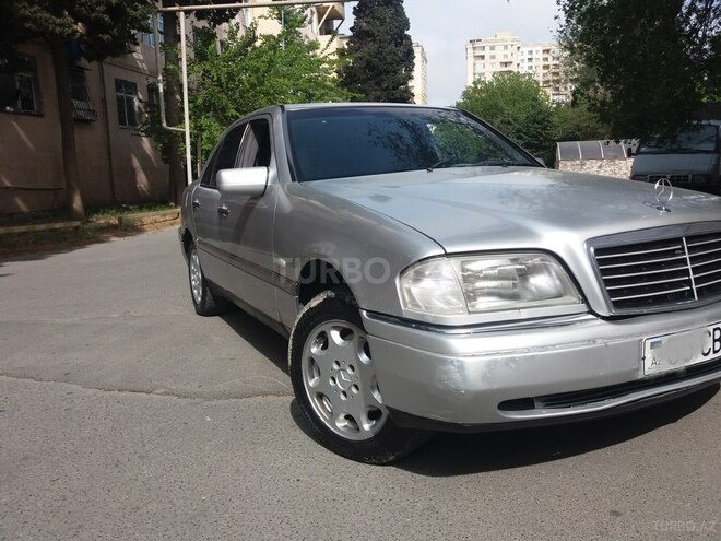 Mercedes C 180 1995, 386,406 km - 1.8 l - Bakı