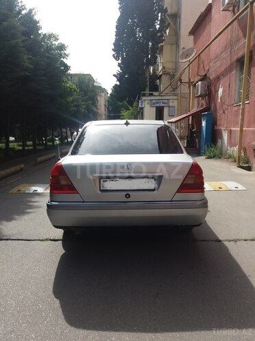 Mercedes C 180 1995, 386,406 km - 1.8 l - Bakı