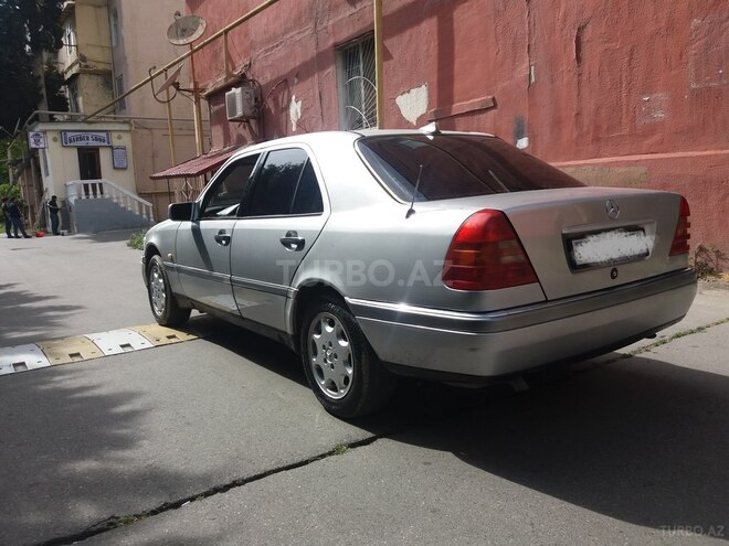 Mercedes C 180 1995, 386,406 km - 1.8 l - Bakı