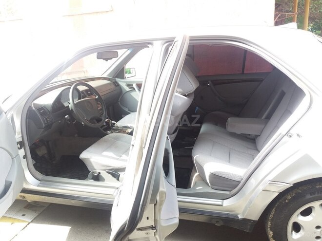 Mercedes C 180 1995, 386,406 km - 1.8 l - Bakı