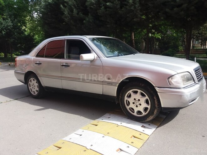 Mercedes C 180 1995, 386,406 km - 1.8 l - Bakı