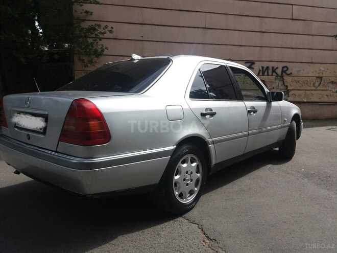 Mercedes C 180 1995, 386,406 km - 1.8 l - Bakı
