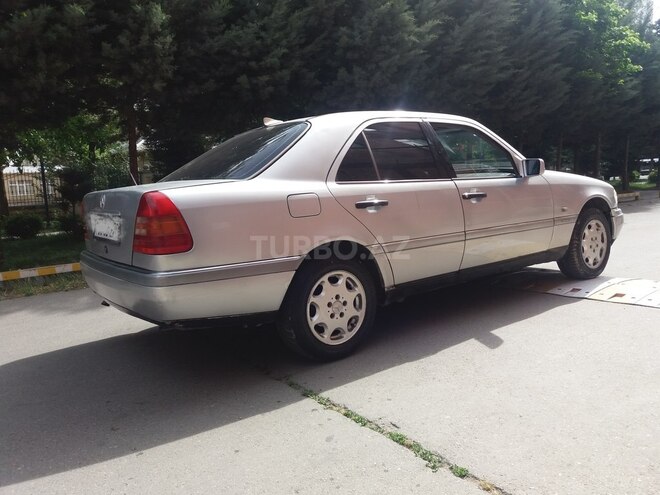 Mercedes C 180 1995, 386,406 km - 1.8 l - Bakı