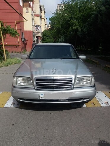 Mercedes C 180 1995, 386,406 km - 1.8 l - Bakı