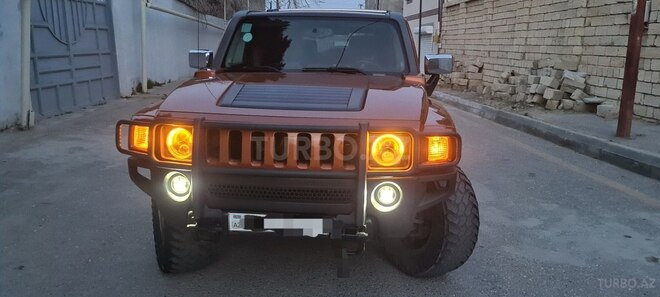 Hummer H3 2006, 160,000 km - 3.7 л - Bakı