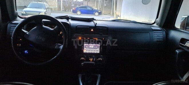 Hummer H3 2006, 160,000 km - 3.7 л - Bakı