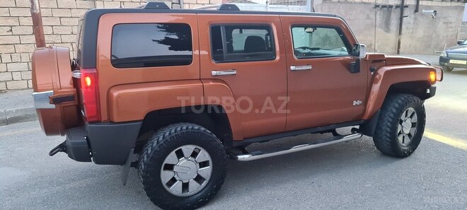 Hummer H3 2006, 160,000 km - 3.7 л - Bakı