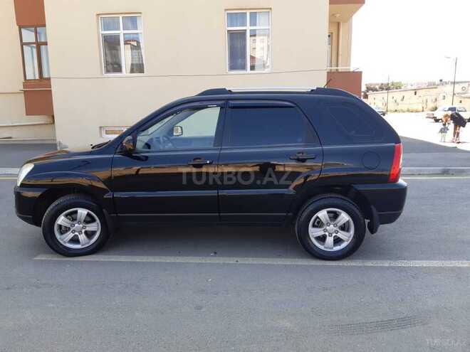 Kia Sportage 2008, 234,100 km - 2.0 l - Bakı
