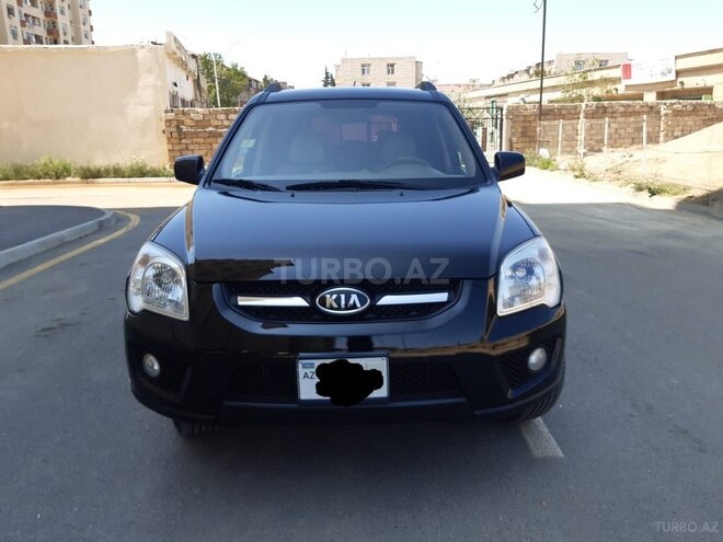 Kia Sportage 2008, 234,100 km - 2.0 l - Bakı
