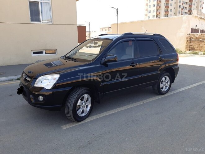 Kia Sportage 2008, 234,100 km - 2.0 l - Bakı