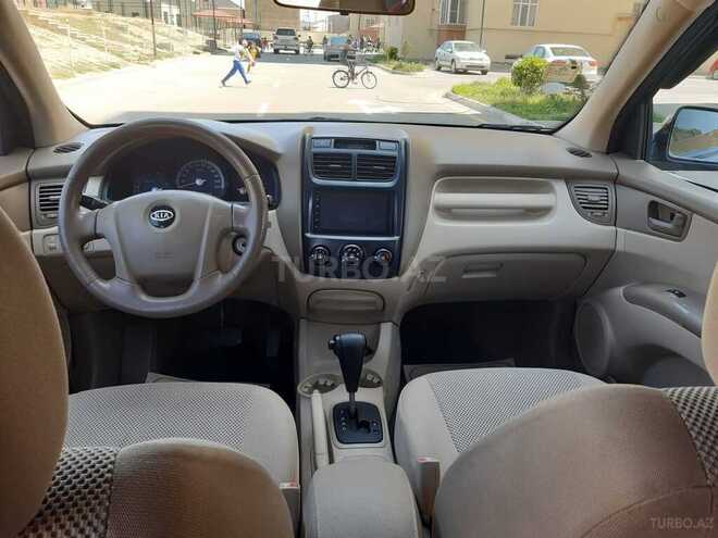 Kia Sportage 2008, 234,100 km - 2.0 l - Bakı
