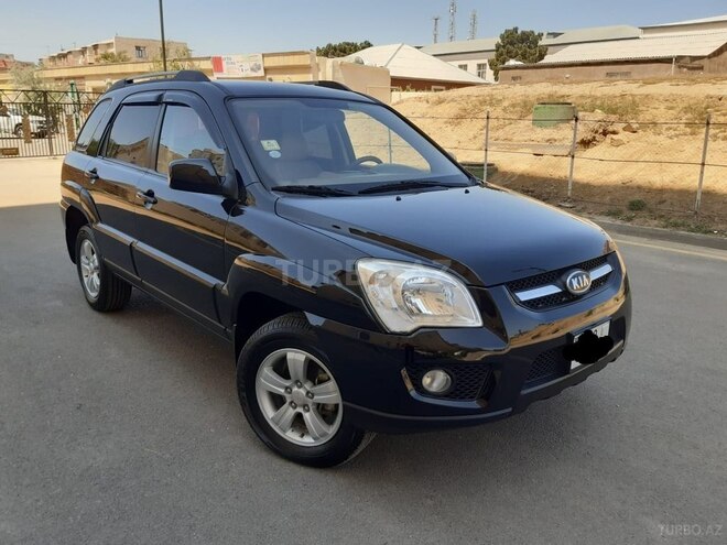 Kia Sportage 2008, 234,100 km - 2.0 l - Bakı