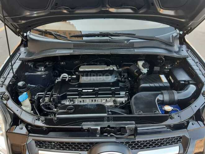Kia Sportage 2008, 234,100 km - 2.0 l - Bakı