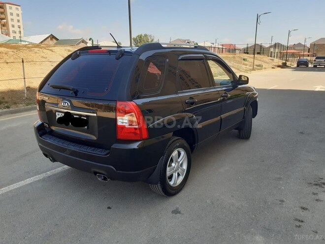 Kia Sportage 2008, 234,100 km - 2.0 l - Bakı