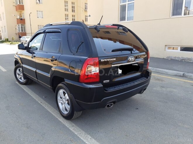 Kia Sportage 2008, 234,100 km - 2.0 l - Bakı