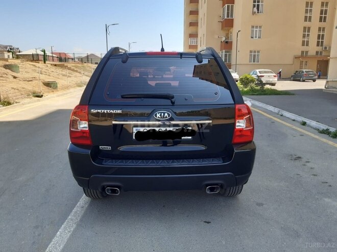 Kia Sportage 2008, 234,100 km - 2.0 l - Bakı