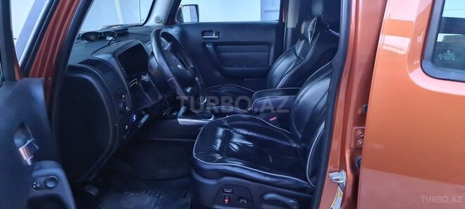Hummer H3 2006, 160,000 km - 3.7 л - Bakı
