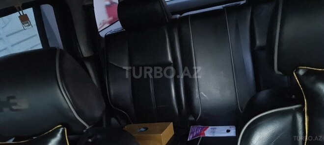 Hummer H3 2006, 160,000 km - 3.7 л - Bakı