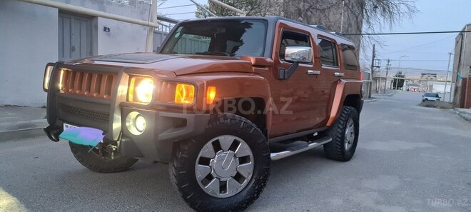 Hummer H3 2006, 160,000 km - 3.7 л - Bakı