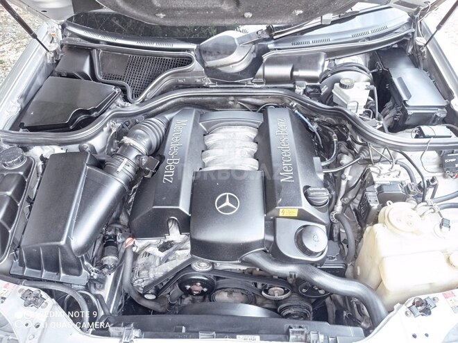 Mercedes E 240 1998, 296,000 km - 2.4 л - Kürdəmir