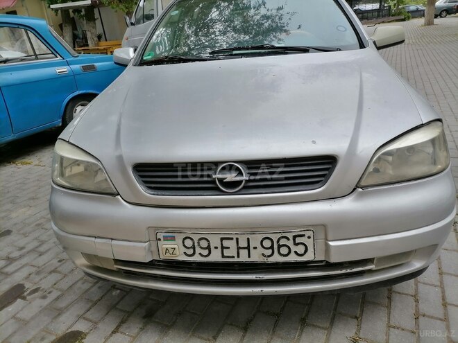 Opel Astra 1998, 340,006 km - 2.0 l - Bakı