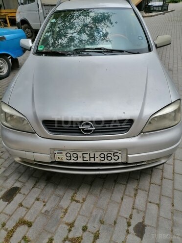 Opel Astra 1998, 340,006 km - 2.0 l - Bakı