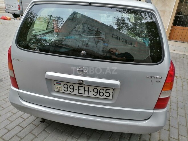 Opel Astra 1998, 340,006 km - 2.0 l - Bakı