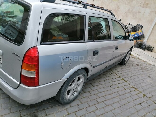 Opel Astra 1998, 340,006 km - 2.0 l - Bakı