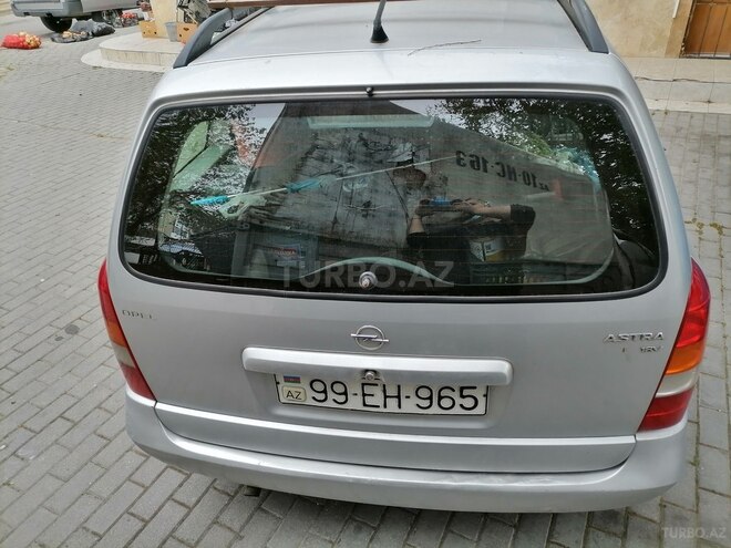 Opel Astra 1998, 340,006 km - 2.0 l - Bakı