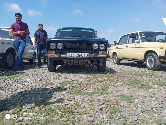 LADA (VAZ) 2106 2004, 134,568 km - 1.6 l - Cəlilabad