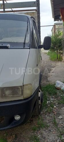 GAZ 33021 2000, 360,000 km - 2.4 l - Şirvan