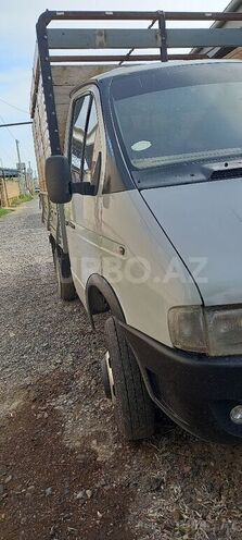 GAZ 33021 2000, 360,000 km - 2.4 l - Şirvan