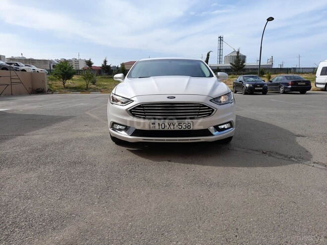Ford Fusion 2016, 45,000 km - 1.5 л - Bakı
