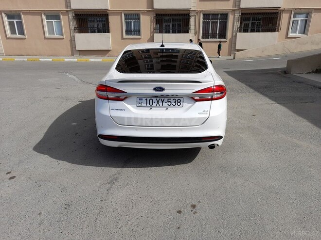 Ford Fusion 2016, 45,000 km - 1.5 л - Bakı