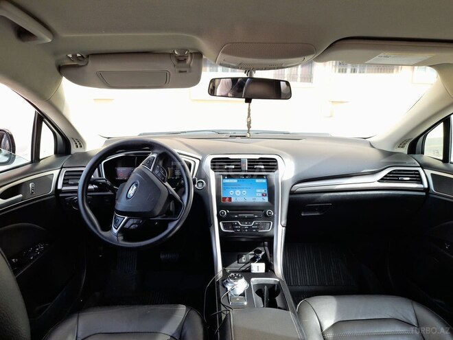 Ford Fusion 2016, 45,000 km - 1.5 л - Bakı