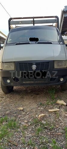 GAZ 33021 2000, 360,000 km - 2.4 l - Şirvan