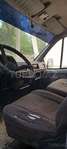 GAZ 33021 2000, 360,000 km - 2.4 l - Şirvan
