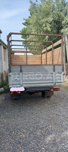 GAZ 33021 2000, 360,000 km - 2.4 l - Şirvan
