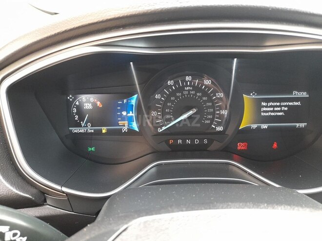 Ford Fusion 2016, 45,000 km - 1.5 л - Bakı