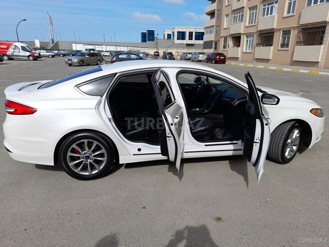 Ford Fusion 2016, 45,000 km - 1.5 л - Bakı