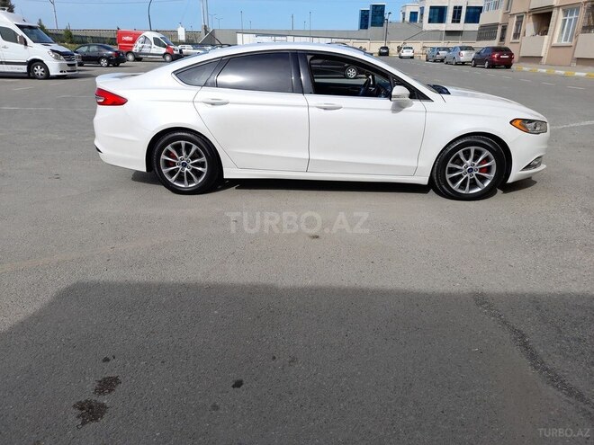 Ford Fusion 2016, 45,000 km - 1.5 л - Bakı