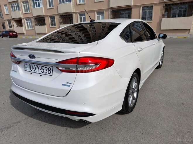 Ford Fusion 2016, 45,000 km - 1.5 л - Bakı