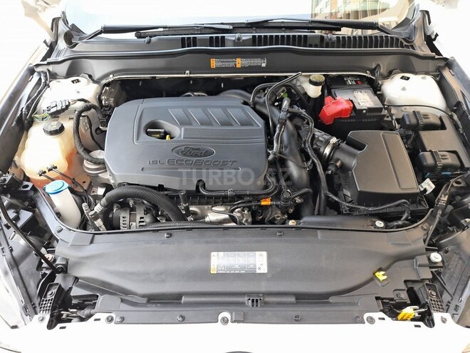 Ford Fusion 2016, 45,000 km - 1.5 л - Bakı