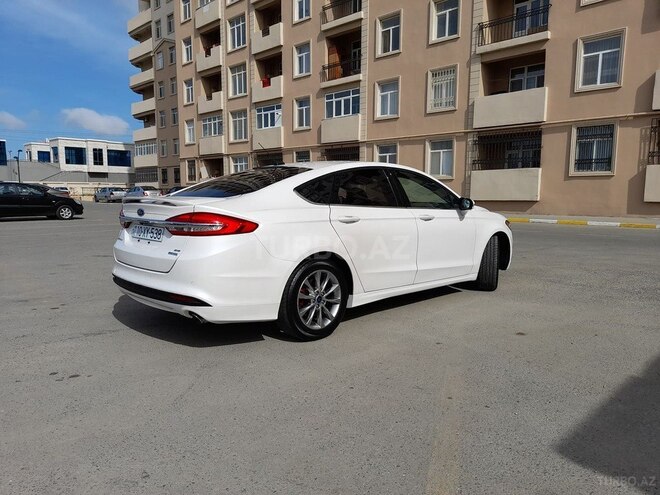 Ford Fusion 2016, 45,000 km - 1.5 л - Bakı