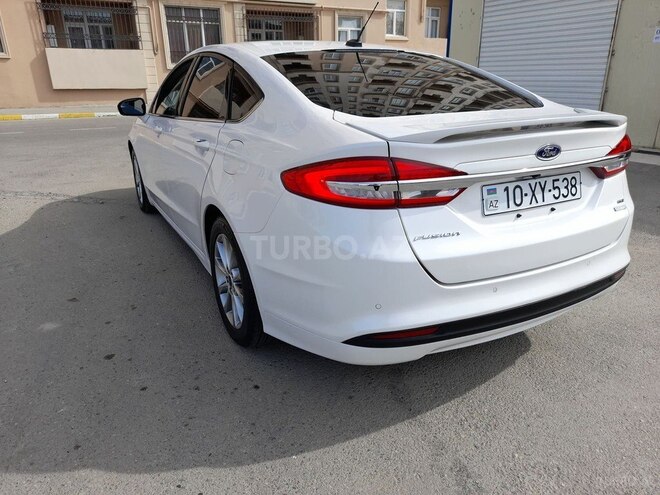 Ford Fusion 2016, 45,000 km - 1.5 л - Bakı