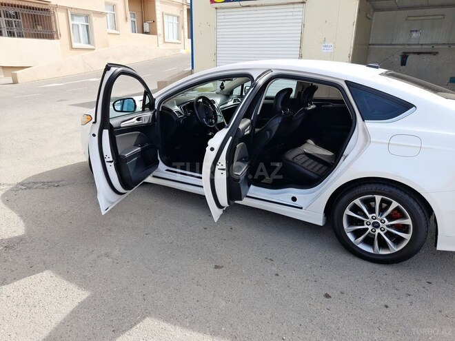 Ford Fusion 2016, 45,000 km - 1.5 л - Bakı