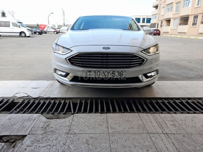 Ford Fusion 2016, 45,000 km - 1.5 л - Bakı