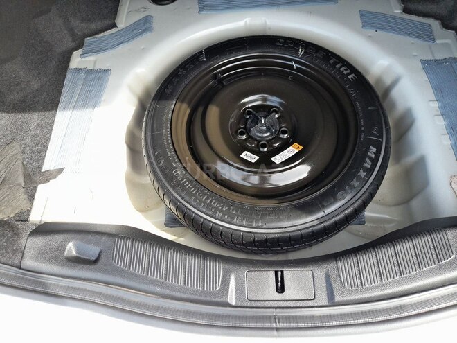 Ford Fusion 2016, 45,000 km - 1.5 л - Bakı